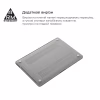 Чехол для ноутбука Armorstandart 13.6" MacBook Air M4/M3/M2 (A3240/A3113/A2681) Clear Air Shel (ARM65812) - Image 4