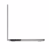 Чехол для ноутбука Armorstandart 13.6" MacBook Air M4/M3/M2 (A3240/A3113/A2681) Clear Matte (ARM79455) - Image 7