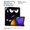 Чехол для планшета BeCover Smart Case Xiaomi Pad 8 / 8 Pro 11.2" Don't Touch (714584) - Image 10