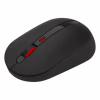 Мышка Xiaomi MiiiW Lite Wireless/Bluetooth Black (MW23M21 Black) - Image 2