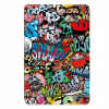 Чехол для планшета BeCover Smart Case Samsung Galaxy Tab S11 (SM-X730/X736) 11.0" Graffiti (714655) - Image 2