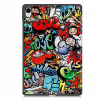 Чехол для планшета BeCover Smart Case Samsung Galaxy Tab S11 (SM-X730/X736) 11.0" Graffiti (714655) - Image 3