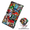 Чохол до планшета BeCover Smart Case Samsung Galaxy Tab S11 (SM-X730/X736) 11.0" Graffiti (714655) - Image 4