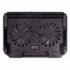 Підставка до ноутбука ColorWay Cooling Laptop Q100, 10-17 (CW-CLQ100) - Image 7