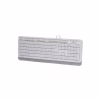 Клавіатура A4Tech FK10 White (4711421943024) - Image 2