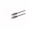 Кабель мультимедійний DisplayPort M to DisplayPort M 1.8m V1.4 Cablexpert (CC-DP8K-6) - Image 2