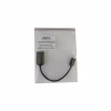 Перехідник OTG USB 2.0 AF to Micro 5P 0.16m Lapara (LA-UAFM-OTG black) - Image 2