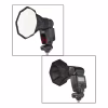 Софтбокс Puluz DCA6111 20 cm black+white (FL940035) - Image 9