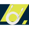 Дата кабель USB-C to USB-C 2.0m 100W 20V/ 5A white Canyon (CNS-USBC12W) - Image 3