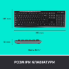 Комплект Logitech MK270 Wireless UA Black (920-004508) - Image 9