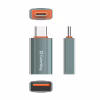 Перехідник USB-A toUSB-C ColorWay (CW-AD-AC) - Image 3
