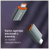 Переходник USB-A toUSB-C ColorWay (CW-AD-AC) - Image 9