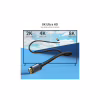 Кабель мультимедійний HDMI M to HDMI M 2.0m V2.1 8K60Hz HDR10 HLG Choetech (XHH01-BK) - Image 3