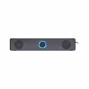 Акустическая система Defender Z2 LED USB Black (65102) - Image 2