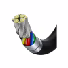 Дата кабель USB-C to USB-C 1.0m 5A Black Baseus (CATYS-B01) - Image 3