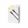 Дата кабель USB-C to USB-C 1.0m 5A Black Baseus (CATYS-B01) - Image 4