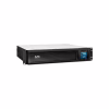 Пристрій безперебійного живлення APC Smart-UPS C 1000VA LCD RM 2U with SmartConnect (SMC1000I-2UC) - Image 3