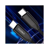 Дата кабель USB-C to USB-C 2.0m 240W Choetech (XCC-1036-BK) - Image 5