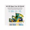 Кабель мультимедийный HDMI M to HDMI F 2.0m V2.0 4K60Hz Vention (AHCBH) - Image 6