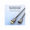 Кабель мультимедийный HDMI M to HDMI F 2.0m V2.0 4K60Hz Vention (AHCBH) - Image 7