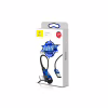 Дата кабель USB 2.0 AM to Lightning 1.0m 2A MVP Elbow Blue Baseus (CALMVP-03) - Image 5