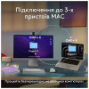 Клавіатура Logitech MX Keys S для MAC Bluetooth/Wireless UA Pale Grey (920-011638) - Image 8