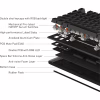 Клавіатура Hator Gravity X TKL Orange USB Black (HTK550UA) - Image 2
