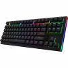 Клавіатура Hator Gravity X TKL Orange USB Black (HTK550UA) - Image 4