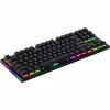 Клавіатура Hator Gravity X TKL Orange USB Black (HTK550UA) - Image 5