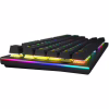 Клавіатура Hator Gravity X TKL Orange USB Black (HTK550UA) - Image 6