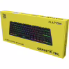 Клавіатура Hator Gravity X TKL Orange USB Black (HTK550UA) - Image 10