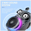 Акустична система Tronsmart Halo 100 Black (862339) - Image 3