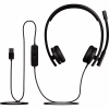 Навушники Logitech H570e Corded for Business Stereo Teams USB-A Black (981-001430) - Image 5