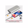 Дата кабель USB 2.0 AM to Lightning 1.2m grey Promate (nervelink-i.grey) - Image 3