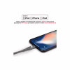 Дата кабель USB 2.0 AM to Lightning 1.2m grey Promate (nervelink-i.grey) - Image 4