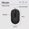 Комплект HP 150 USB Black (240J7AA) - Image 6
