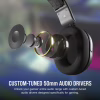 Навушники Corsair HS35 Surround v2 Multiplatform Gaming Carbon (CA-9011386-EU) - Image 4
