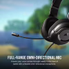 Наушники Corsair HS35 Surround v2 Multiplatform Gaming Carbon (CA-9011386-EU) - Image 5