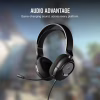 Наушники Corsair HS35 Surround v2 Multiplatform Gaming Carbon (CA-9011386-EU) - Image 10