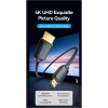 Кабель мультимедійний HDMI M to HDMI micro M 3.0m V2.0 4K 60Hz Vention (AGIBI) - Image 5