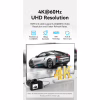 Кабель мультимедійний HDMI M to HDMI micro M 3.0m V2.0 4K 60Hz Vention (AGIBI) - Image 6