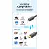 Кабель мультимедійний HDMI M to HDMI micro M 3.0m V2.0 4K 60Hz Vention (AGIBI) - Image 7