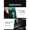 Кабель мультимедійний HDMI M to HDMI micro M 3.0m V2.0 4K 60Hz Vention (AGIBI) - Image 8