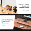 Кабель мультимедійний HDMI M to HDMI micro M 3.0m V2.0 4K 60Hz Vention (AGIBI) - Image 9