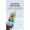Кабель мультимедійний HDMI M to HDMI micro M 3.0m V2.0 4K 60Hz Vention (AGIBI) - Image 10