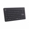 Клавіатура A4Tech FBX53C Wireless/Bluetooth UA Black (4711421001908) - Image 3