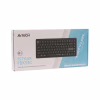Клавіатура A4Tech FBX53C Wireless/Bluetooth UA Black (4711421001908) - Image 12