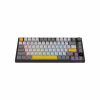 Клавиатура Ajazz AK820 Pro Flying Fish Switch Black RGB USB/Wireless/Bluetooth UA Black (AK820PRO-FF-BGY) - Image 3