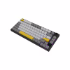 Клавиатура Ajazz AK820 Pro Flying Fish Switch Black RGB USB/Wireless/Bluetooth UA Black (AK820PRO-FF-BGY) - Image 6
