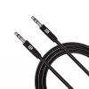 Кабель мультимедійний 3.5mm M to 3.5mm M 1.0m Black Armorstandart (ARM76890) - Image 2